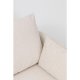 KARE DESIGN Sofa Amalfi 2-Seater Cream 219cm