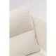 KARE DESIGN Armchair Peppo White
