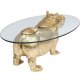 KARE DESIGN Coffee Table Hippo 80cm
