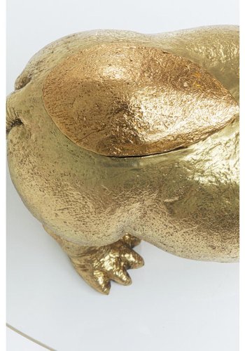 KARE DESIGN Coffee Table Hippo 80cm