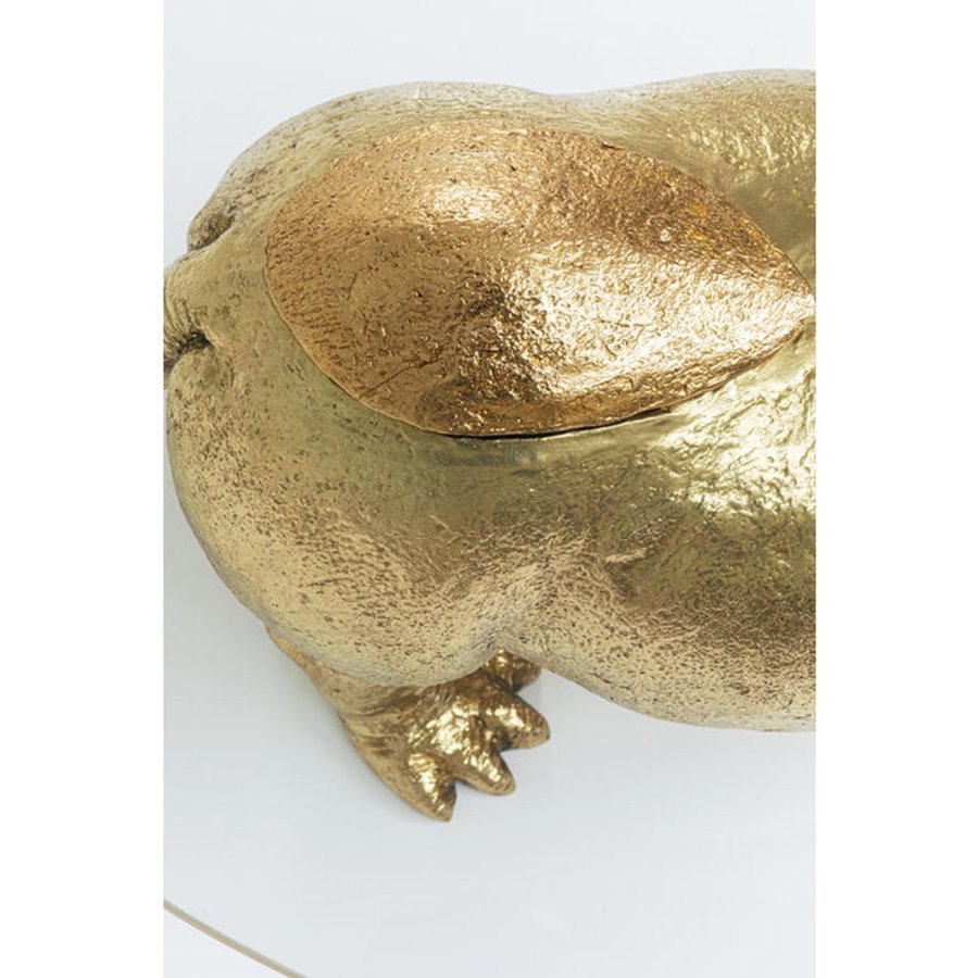 KARE DESIGN Coffee Table Hippo 80cm