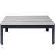 KARE DESIGN Multifunctional Coffee Table Holiday Black