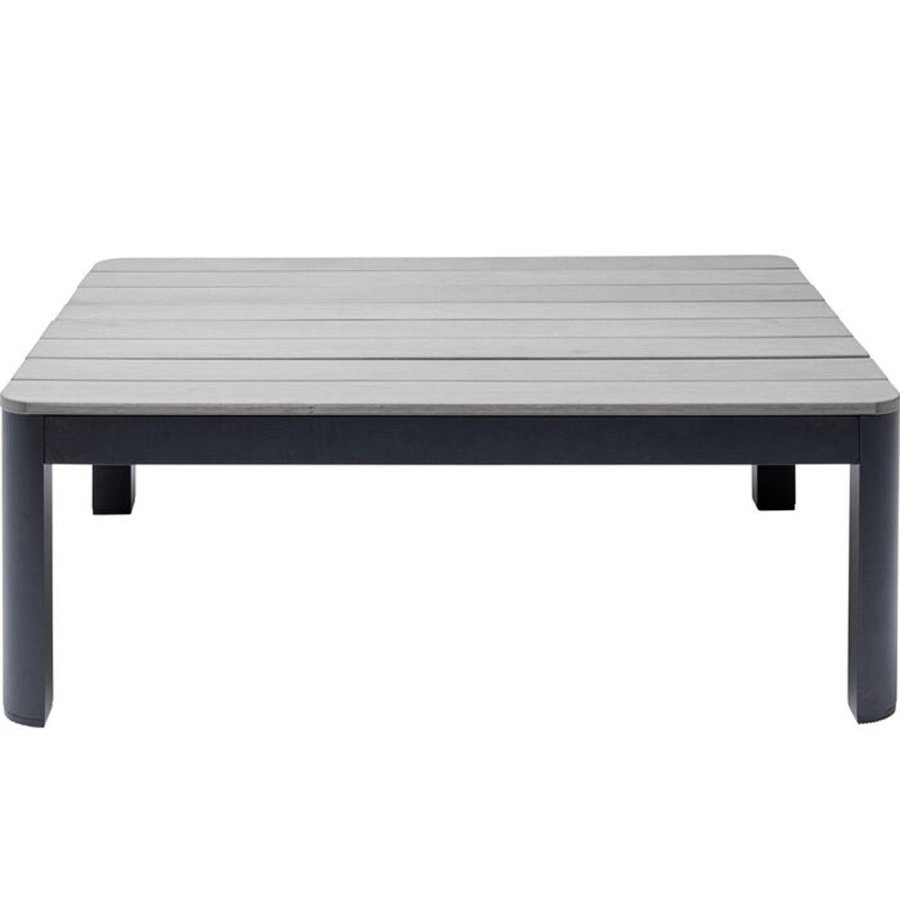 KARE DESIGN Multifunctional Coffee Table Holiday Black
