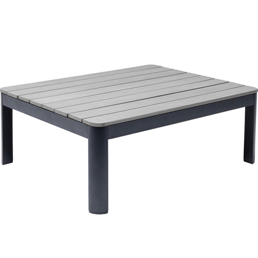 KARE DESIGN Multifunctional Coffee Table Holiday Black