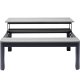 KARE DESIGN Multifunctional Coffee Table Holiday Black