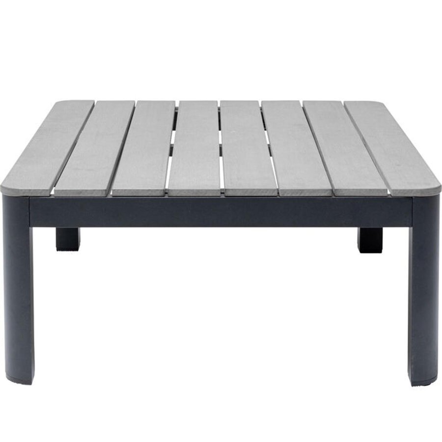 KARE DESIGN Multifunctional Coffee Table Holiday Black