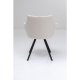 KARE DESIGN Swivel Chair Coco Cream