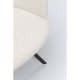 KARE DESIGN Swivel Chair Coco Cream
