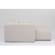 KARE DESIGN Infinity Ottomane Elements Cream Left 182cm