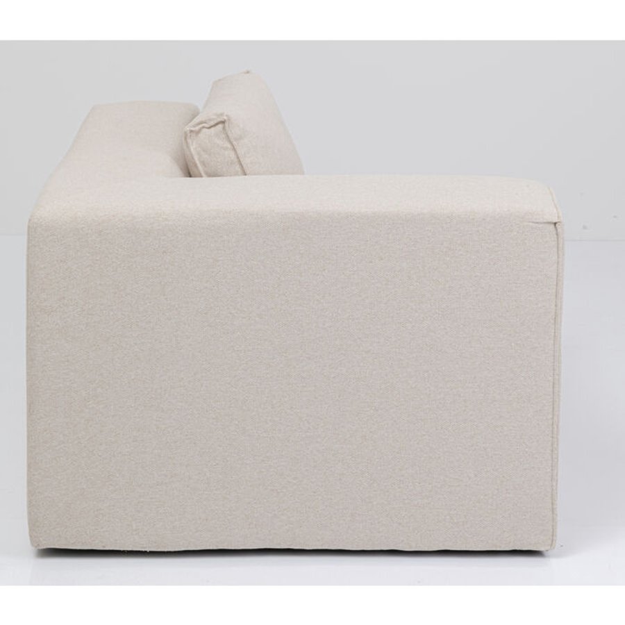 KARE DESIGN Infinity Corner 100cm Elements Cream Right