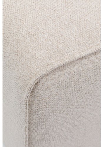 KARE DESIGN Infinity Corner 100cm Elements Cream Right