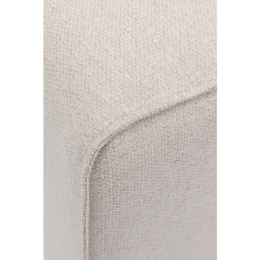 KARE DESIGN Infinity Corner 100cm Elements Cream Right