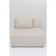 KARE DESIGN Infinity 2-Seater 100cm Elements Cream