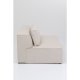 KARE DESIGN Infinity 2-Seater 100cm Elements Cream