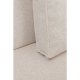 KARE DESIGN Infinity 2-Seater 100cm Elements Cream