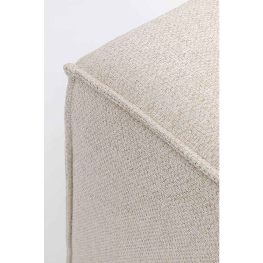 KARE DESIGN Infinity 2-Seater 100cm Elements Cream