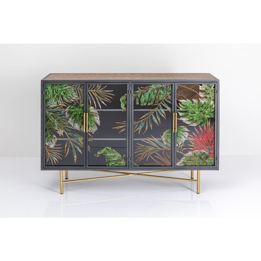 KARE DESIGN Sideboard Jungle 135x95cm