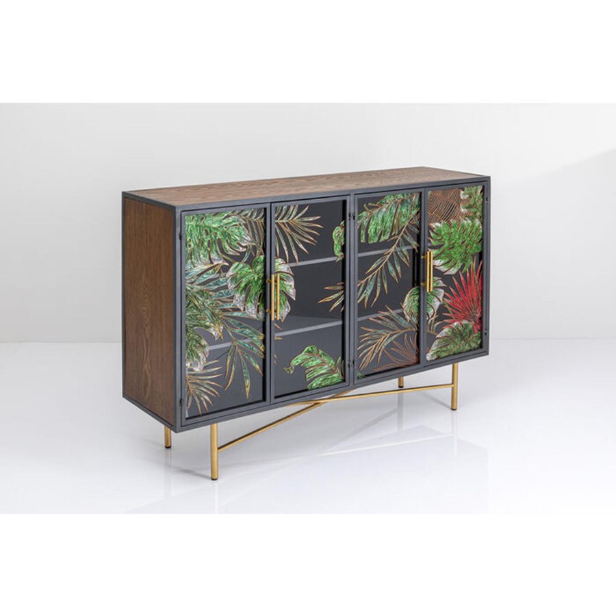 KARE DESIGN Sideboard Jungle 135x95cm
