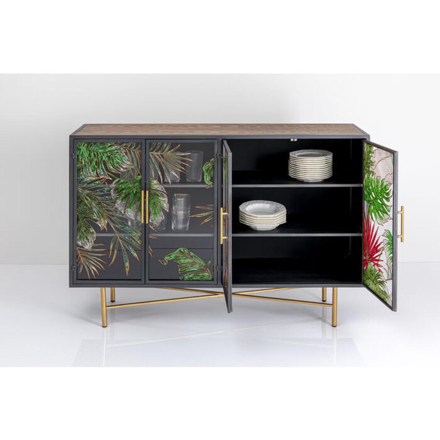 KARE DESIGN Sideboard Jungle 135x95cm