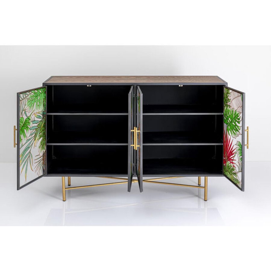 KARE DESIGN Sideboard Jungle 135x95cm