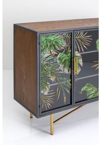 KARE DESIGN Sideboard Jungle 135x95cm