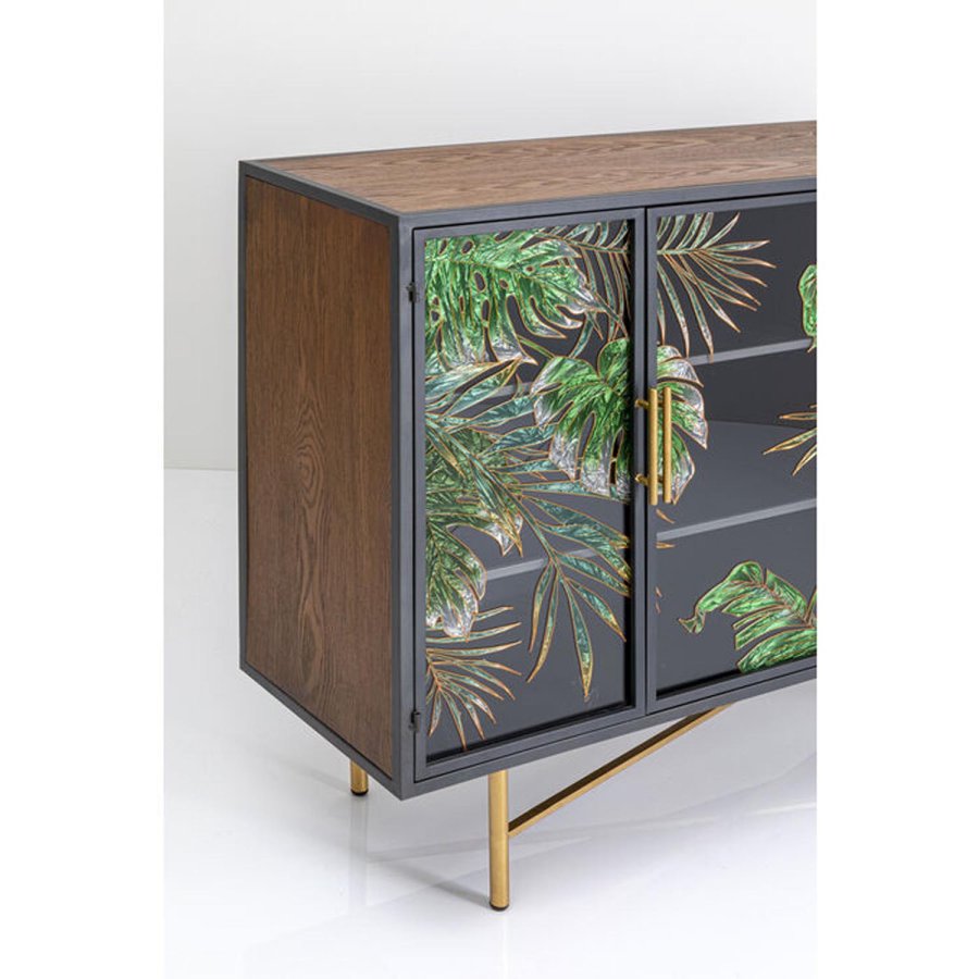 KARE DESIGN Sideboard Jungle 135x95cm