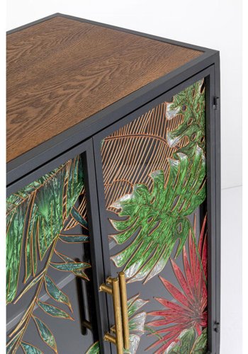 KARE DESIGN Sideboard Jungle 135x95cm