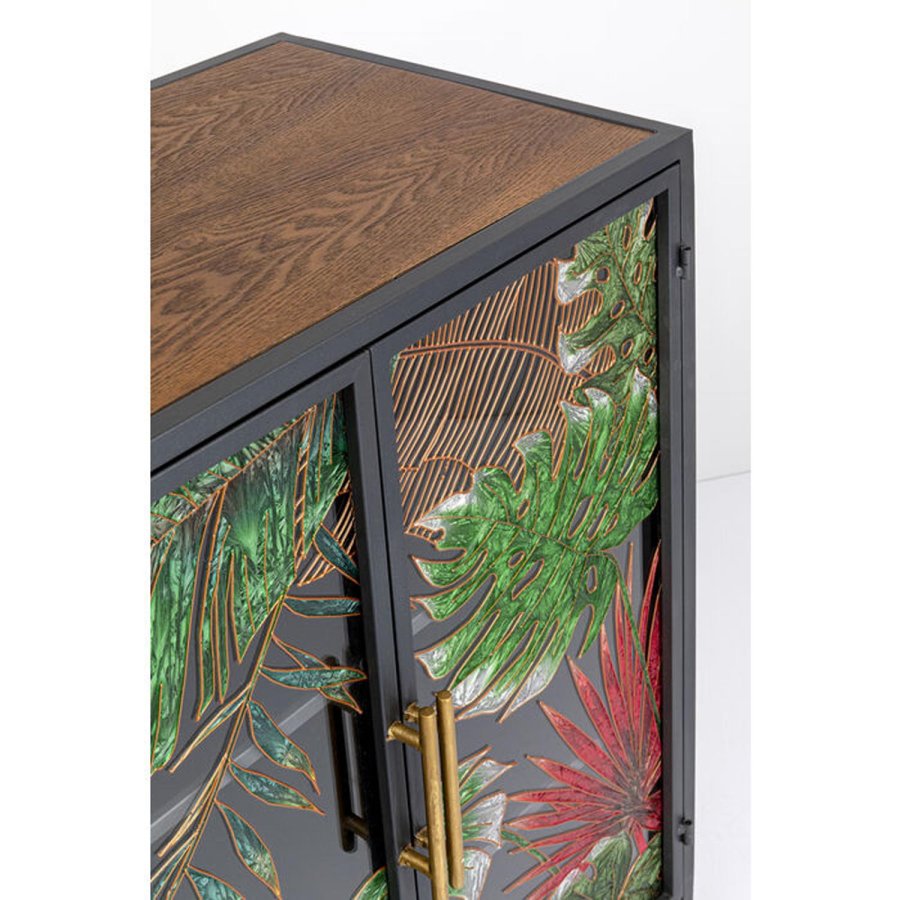 KARE DESIGN Sideboard Jungle 135x95cm