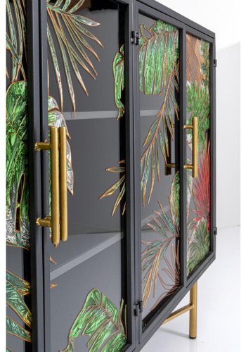 KARE DESIGN Sideboard Jungle 135x95cm