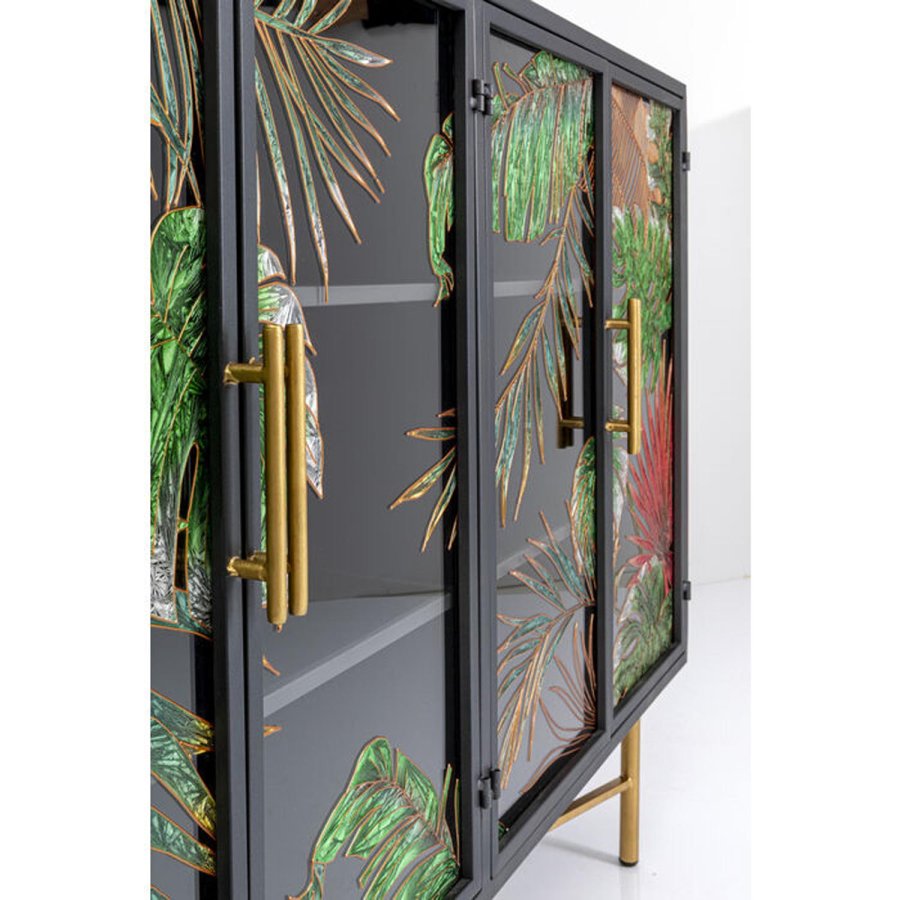 KARE DESIGN Sideboard Jungle 135x95cm