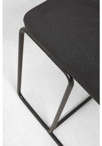 KARE DESIGN Diego sofabord - messing/bronze aluminium og stl (st af 2)