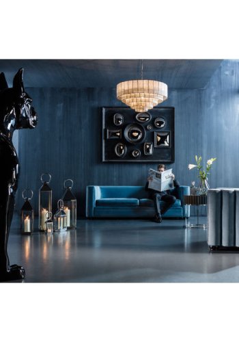 KARE DESIGN Lanterne, Giardino (4/St) 