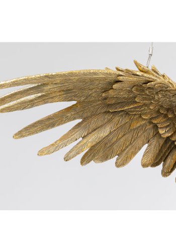 KARE DESIGN Owl loftlampe - polyresin og stl