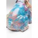 KARE DESIGN Hund med solbriller figur - multifarvet polyresin