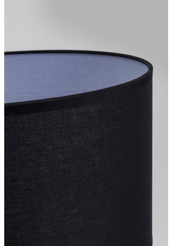 KARE DESIGN Flores bordlampe - bomuld og guld stl