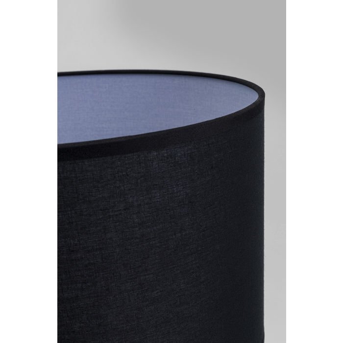 KARE DESIGN Flores bordlampe - bomuld og guld stl