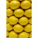 KARE DESIGN Lemon Juice vase, cylinder - gul porceln (H:43cm)