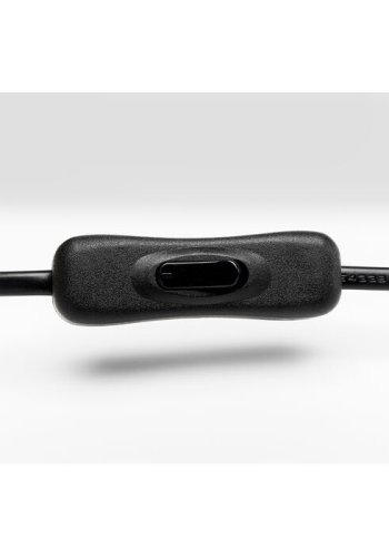 KARE DESIGN Bollie bordlampe - klar glas og rd beton cement