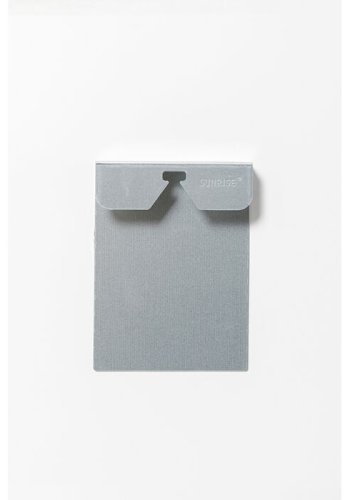 KARE DESIGN Drinking Monkey glasbillede, kvadratisk - multifarvet lamineret glas (100x100)