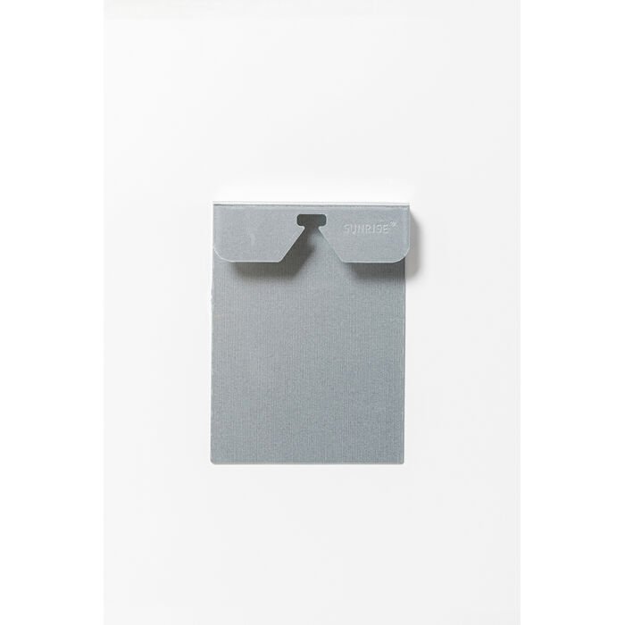 KARE DESIGN Drinking Monkey glasbillede, kvadratisk - multifarvet lamineret glas (100x100)