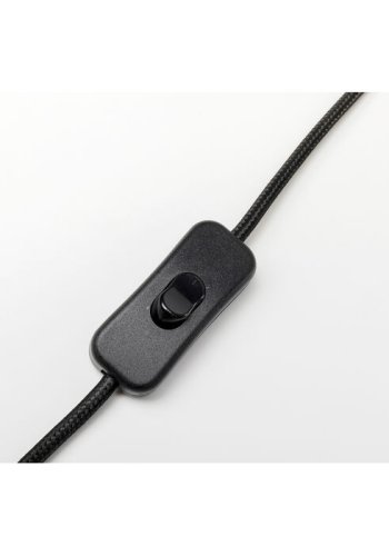 KARE DESIGN Mushroom bordlampe - brun emalje stl