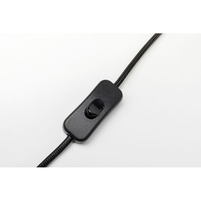 KARE DESIGN Mushroom bordlampe - brun emalje stl