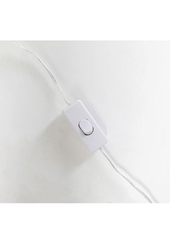 KARE DESIGN Balloon Dog glasbillede, m. LED lys og ramme - multifarvet akryl (80x80)