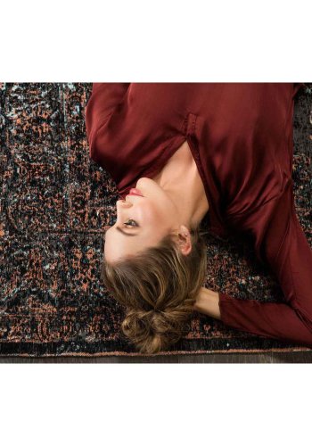 KARE DESIGN Kelim Pop Rockstar gulvtppe - multifarvet bomuld (240x170)