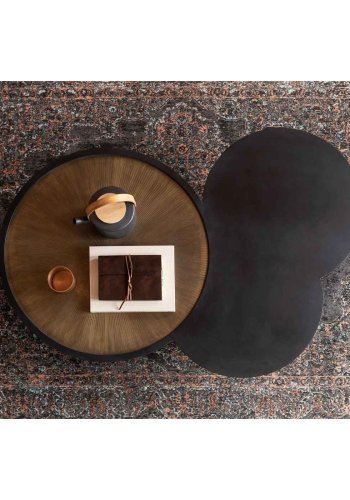 KARE DESIGN Kelim Pop Rockstar gulvtppe - multifarvet bomuld (240x170)