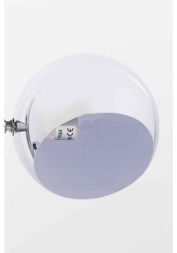 KARE DESIGN Gulvlampe, Calotta Krom