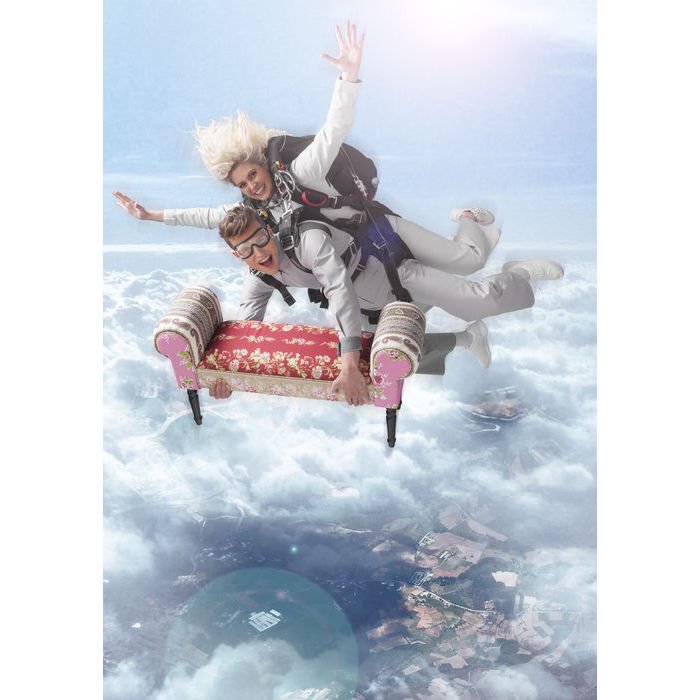 KARE DESIGN Bnk, Wing Patchwork Rd