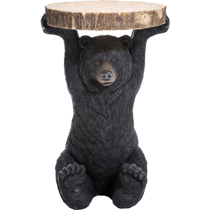 KARE DESIGN Sidebord, Animal Bear 40cm