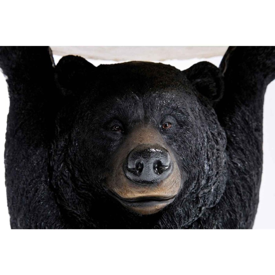 KARE DESIGN Sidebord, Animal Bear 40cm