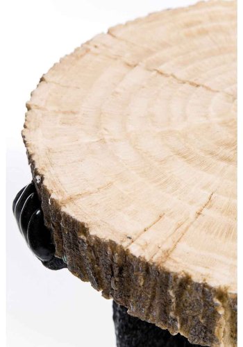 KARE DESIGN Sidebord, Animal Bear 40cm